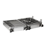 Port Designs Val D'isere 30L Metal Travel Suitcase image 4