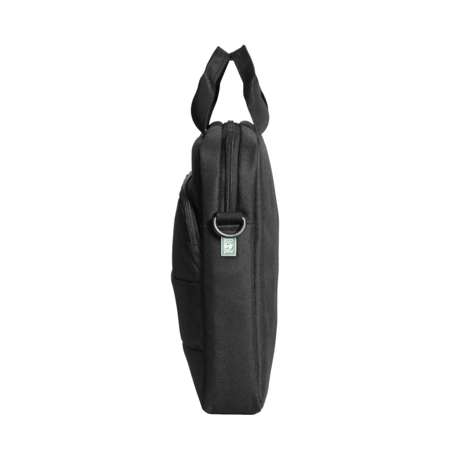 Port Designs Portland II Eco 14/16" Essential Top Loading Laptop Bag – Grey image 3