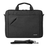 Port Designs Sydney Eco 15.6” Laptop Bag Black image 2