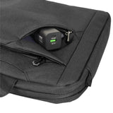 Port Designs Sydney Eco 15.6” Laptop Bag Black image 5