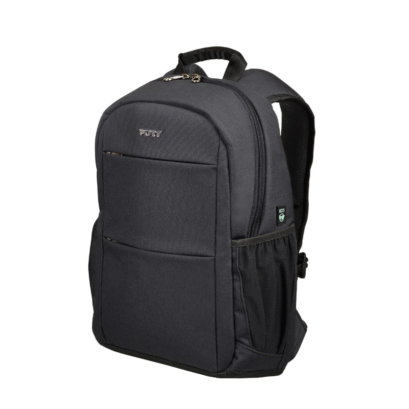Port Designs Eco Sydney 15.6" Backpack Black