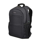 Port Designs Eco Sydney 13/14" Backpack Black