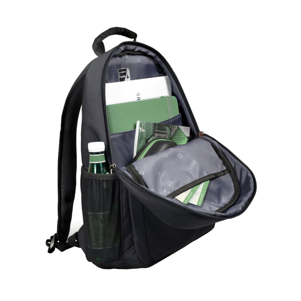 Port Designs Eco Sydney 13/14" Backpack Black image 3