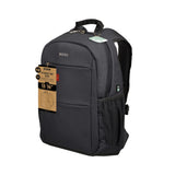 Port Designs Eco Sydney 13/14" Backpack Black image 6