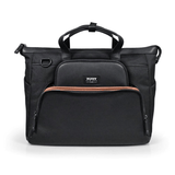 Port Muse Signature Business 16" Laptop Handbag Clutch Bag Included image 3