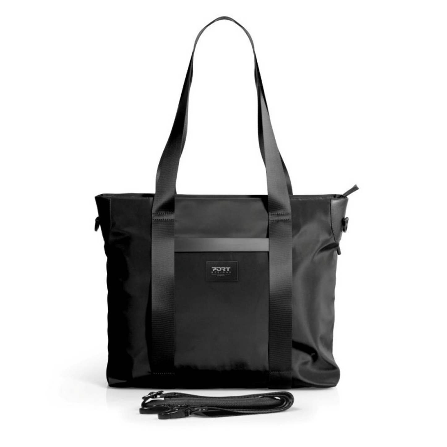 Port Muse Signature 16" Tote Bag