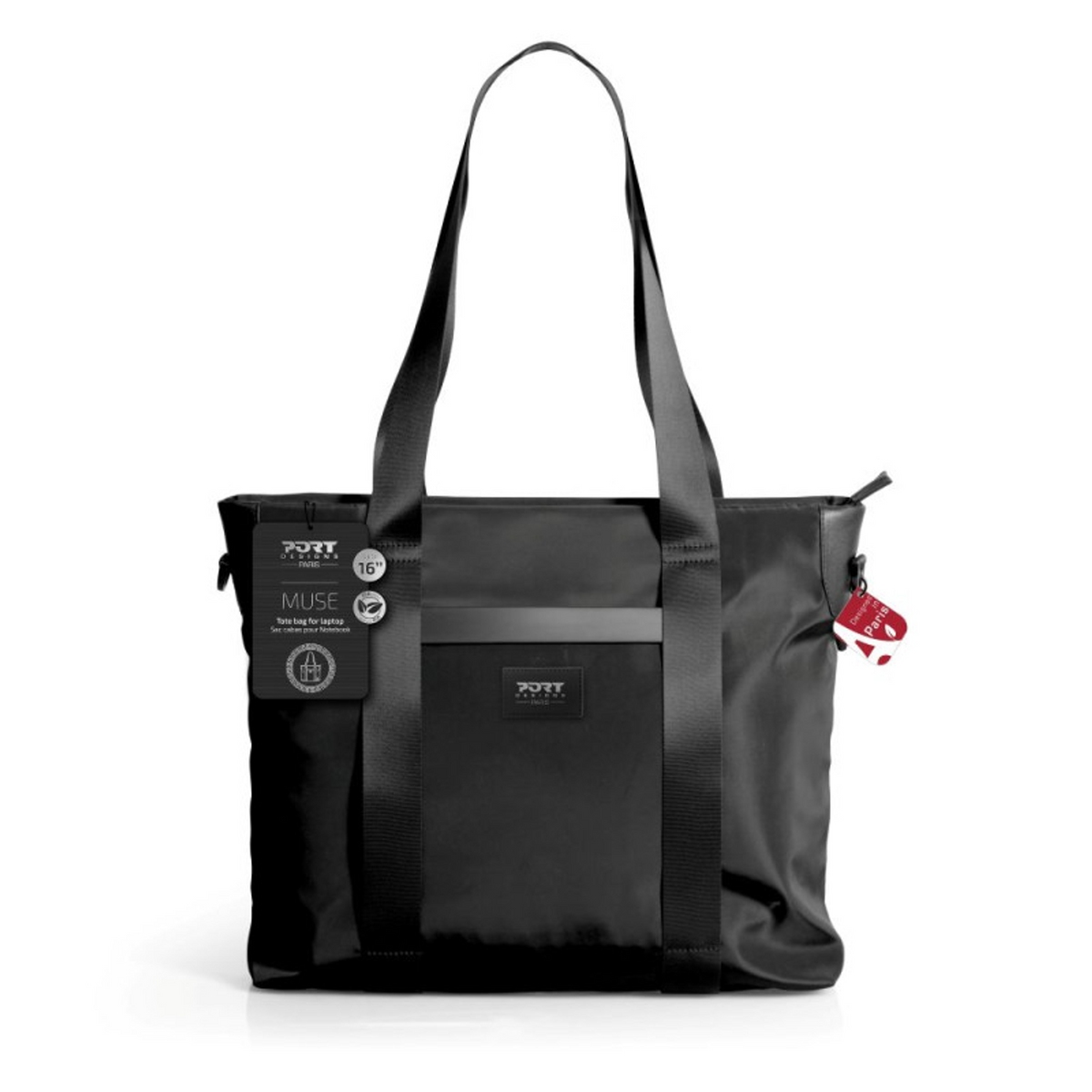 Port Muse Signature 16" Tote Bag image 3