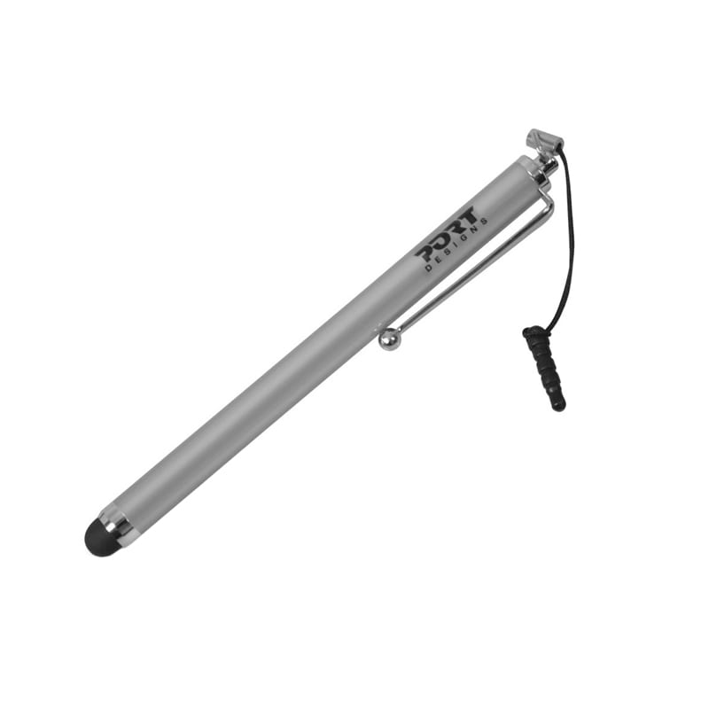 Port Designs Phone And Tablet Stylus Silver