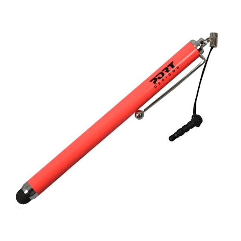 Port Designs Phone And Tablet Stylus Pink