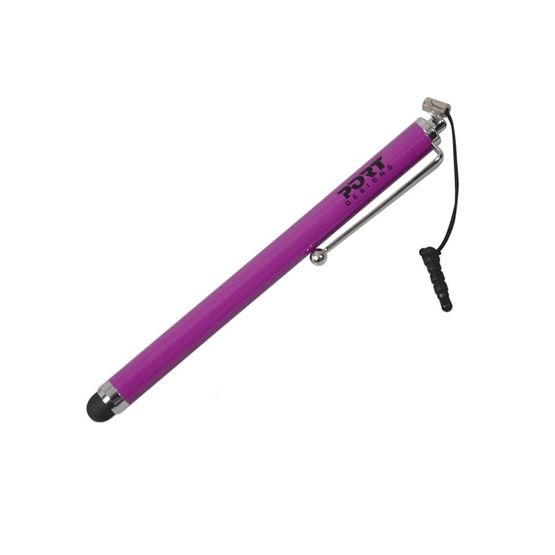 Port Designs Phone And Tablet Stylus Purple