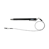 Port Designs Metallic Tip Stylus With 40CM Cable Black