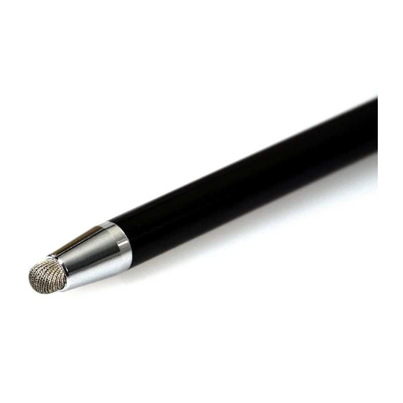 Port Designs Metallic Tip Stylus With 40CM Cable Black image 2