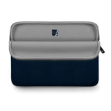 Port Milano II Eco Laptop Sleeve 16" Navy Blue image 2