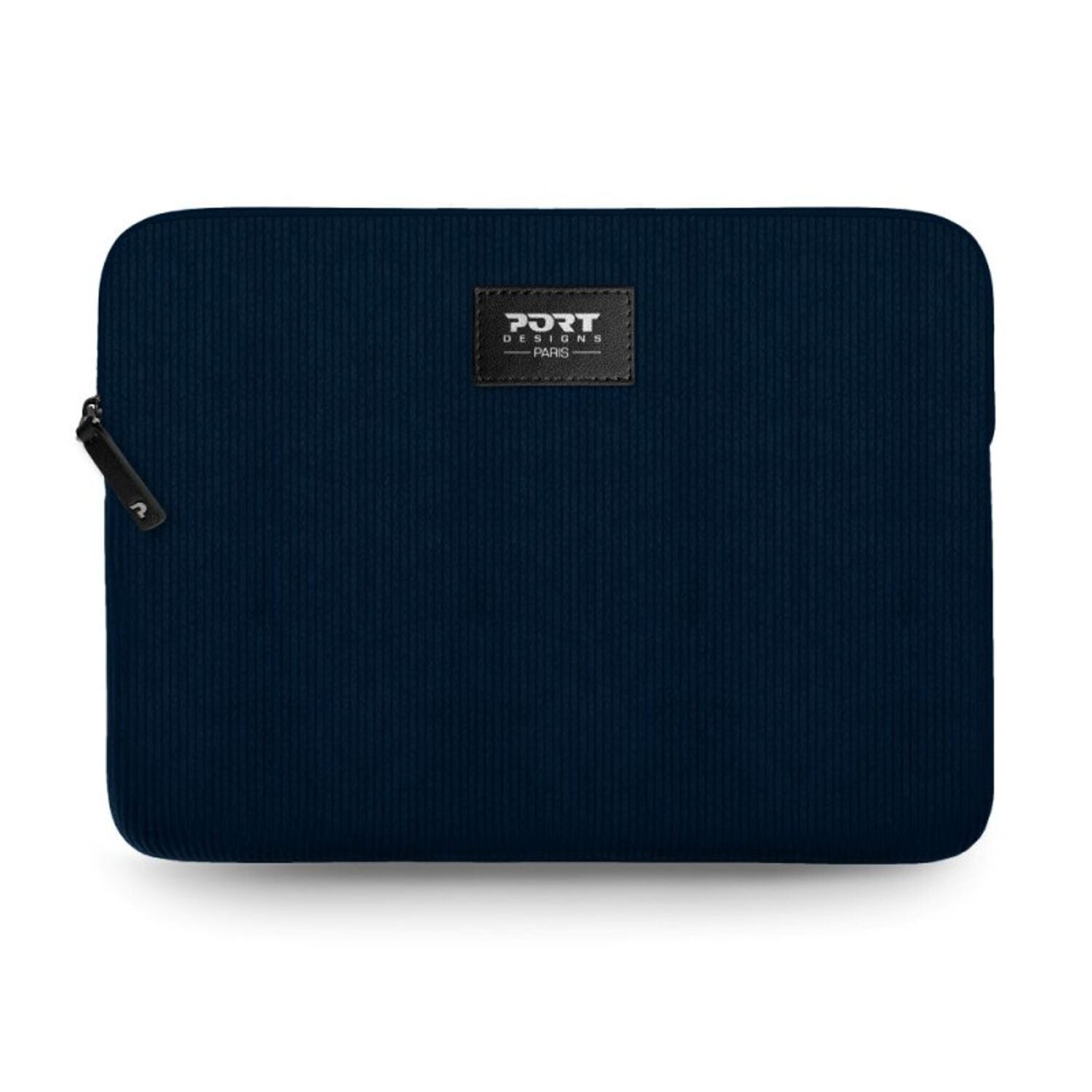 Port Milano II Eco Laptop Sleeve 16" Navy Blue image 3
