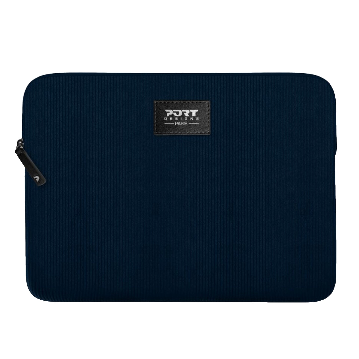 Port Designs Milano II Eco 13/14" Universal Laptop Sleeve Navy Blue image 2