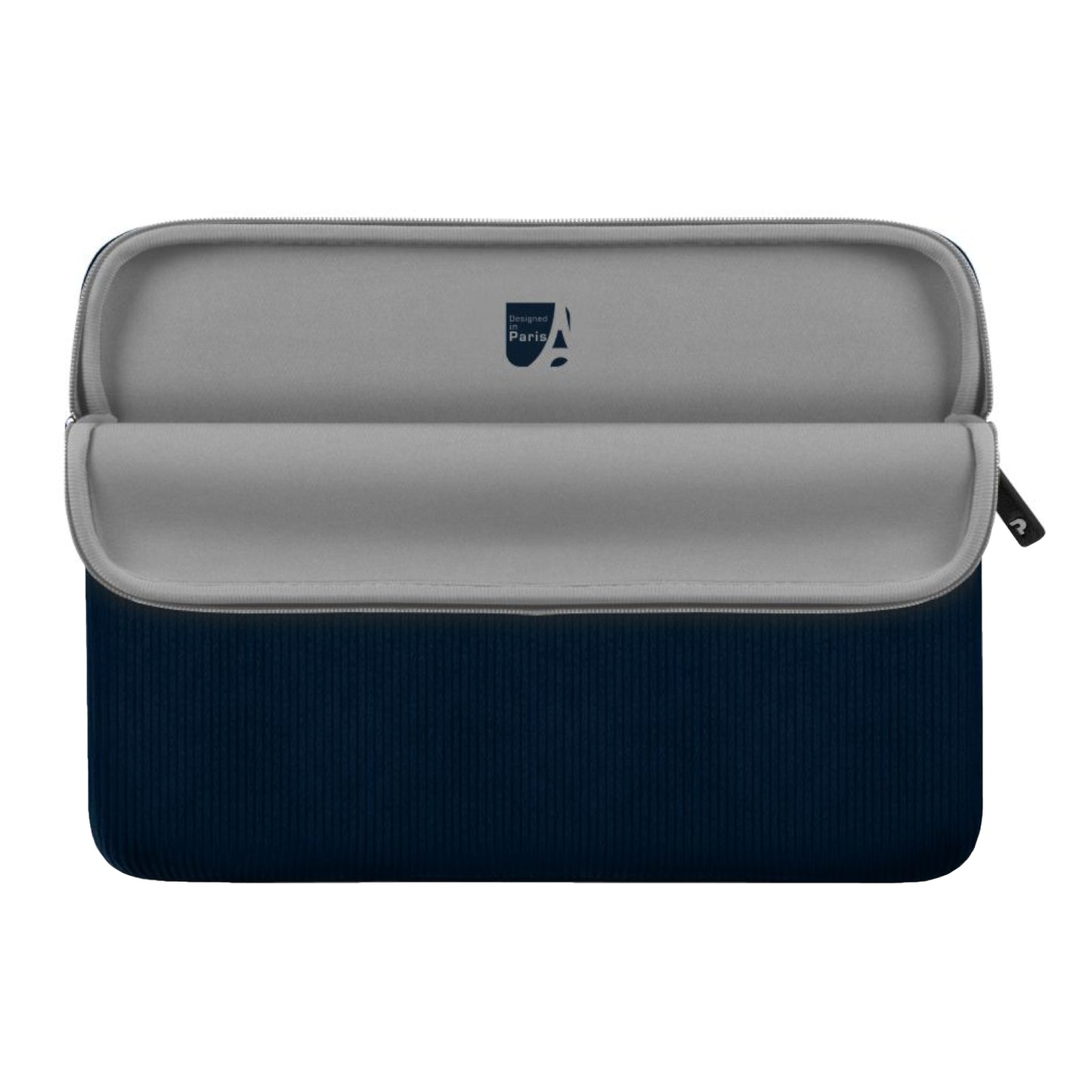 Port Designs Milano II Eco 13/14" Universal Laptop Sleeve Navy Blue image 3