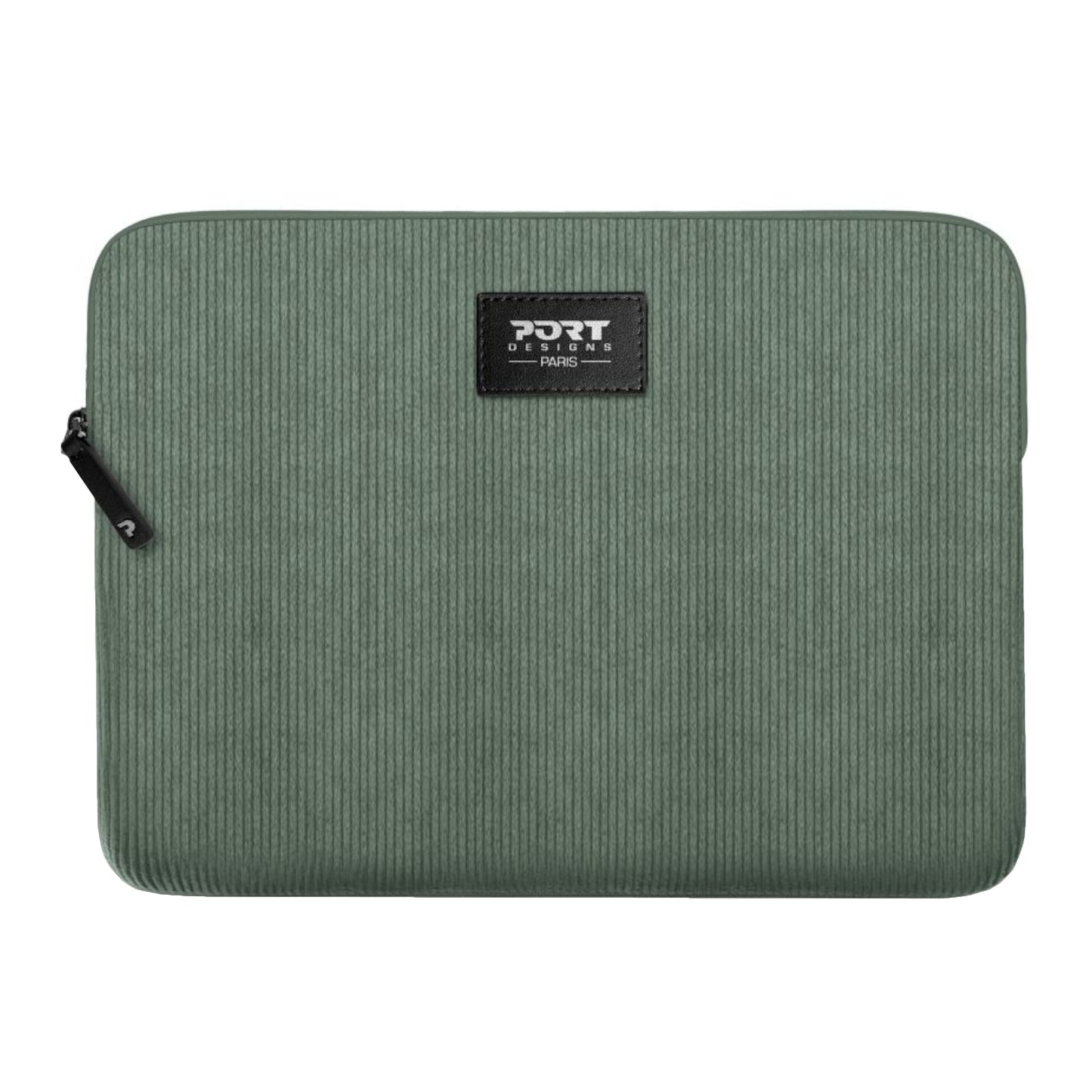 Port Designs Milano II Eco 13/14" Universal Laptop Sleeve Sage Green image 2