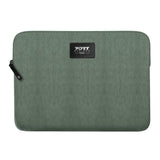 Port Designs Milano II Eco 13/14" Universal Laptop Sleeve Sage Green image 2