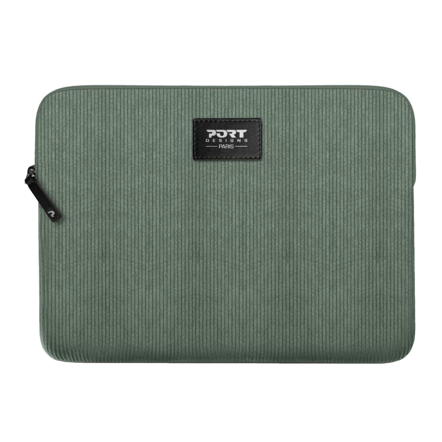 Port Designs Milano II Eco 13/14" Universal Laptop Sleeve Sage Green image 2