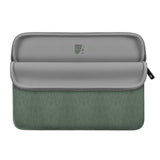 Port Designs Milano II Eco 13/14" Universal Laptop Sleeve Sage Green image 3