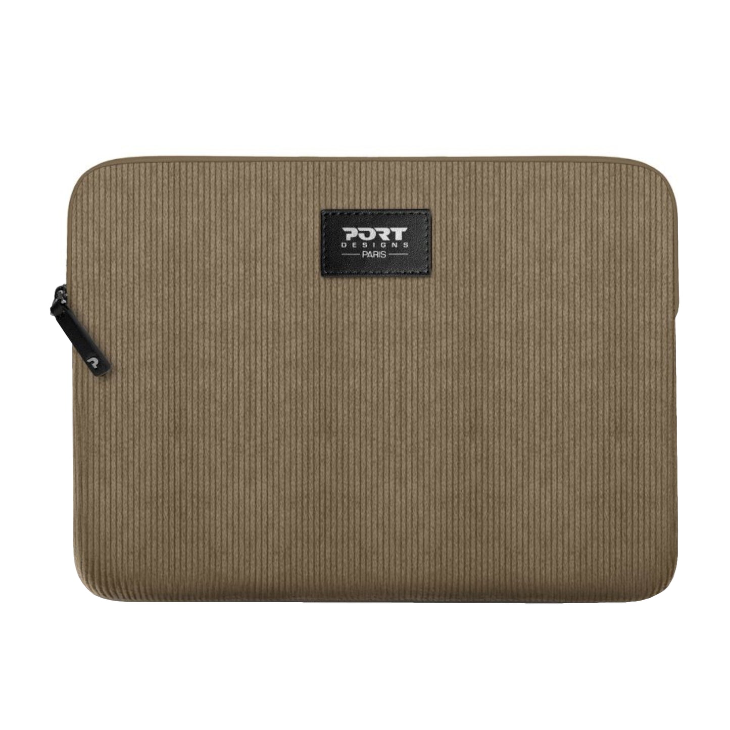 Port Designs Milano II Eco 13/14" Universal Laptop Sleeve Desert Brown image 2
