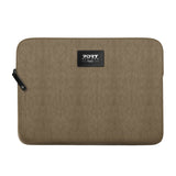 Port Designs Milano II Eco 13/14" Universal Laptop Sleeve Desert Brown image 2