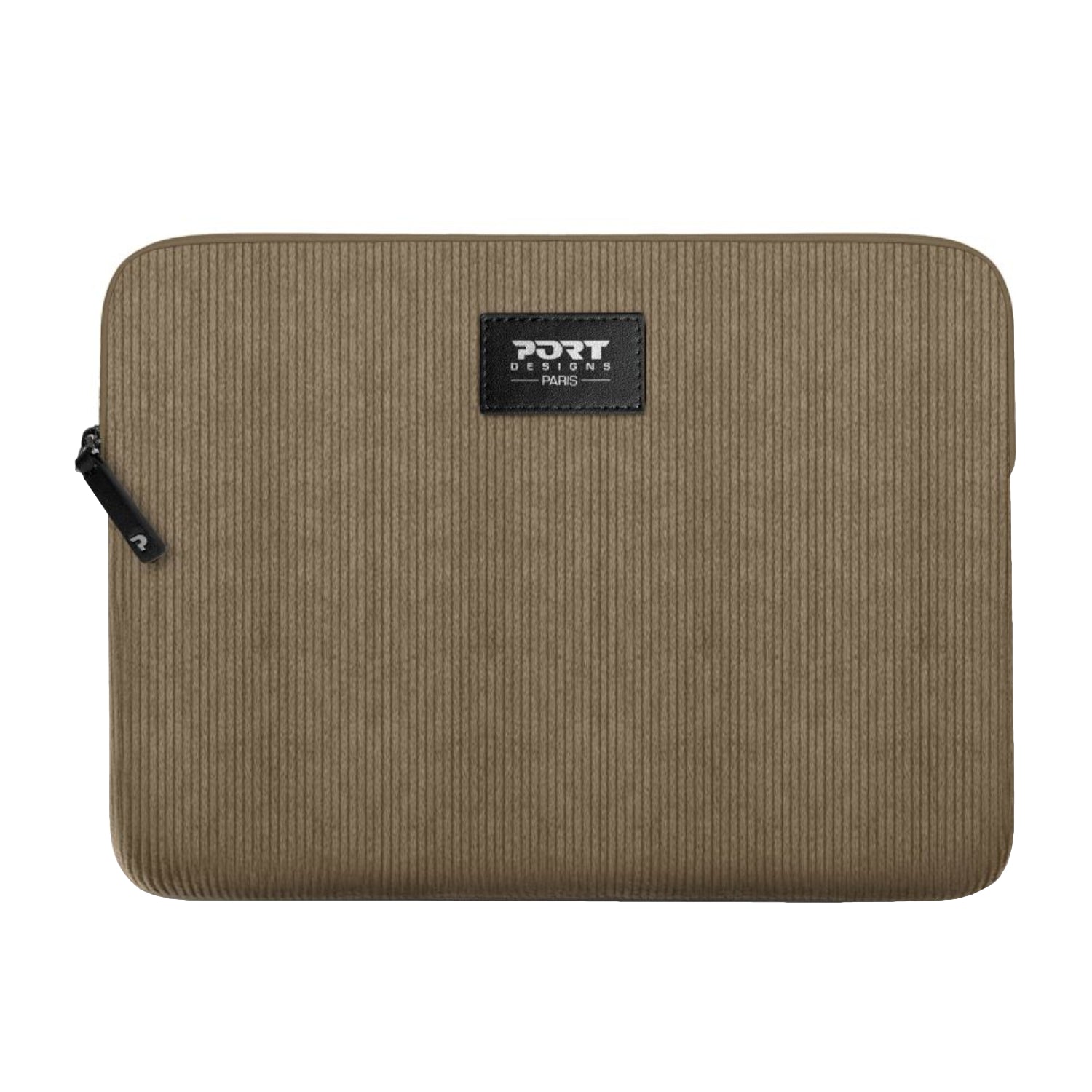 Port Designs Milano II Eco 13/14" Universal Laptop Sleeve Desert Brown image 2
