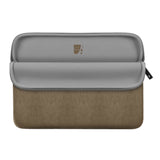 Port Designs Milano II Eco 13/14" Universal Laptop Sleeve Desert Brown image 3