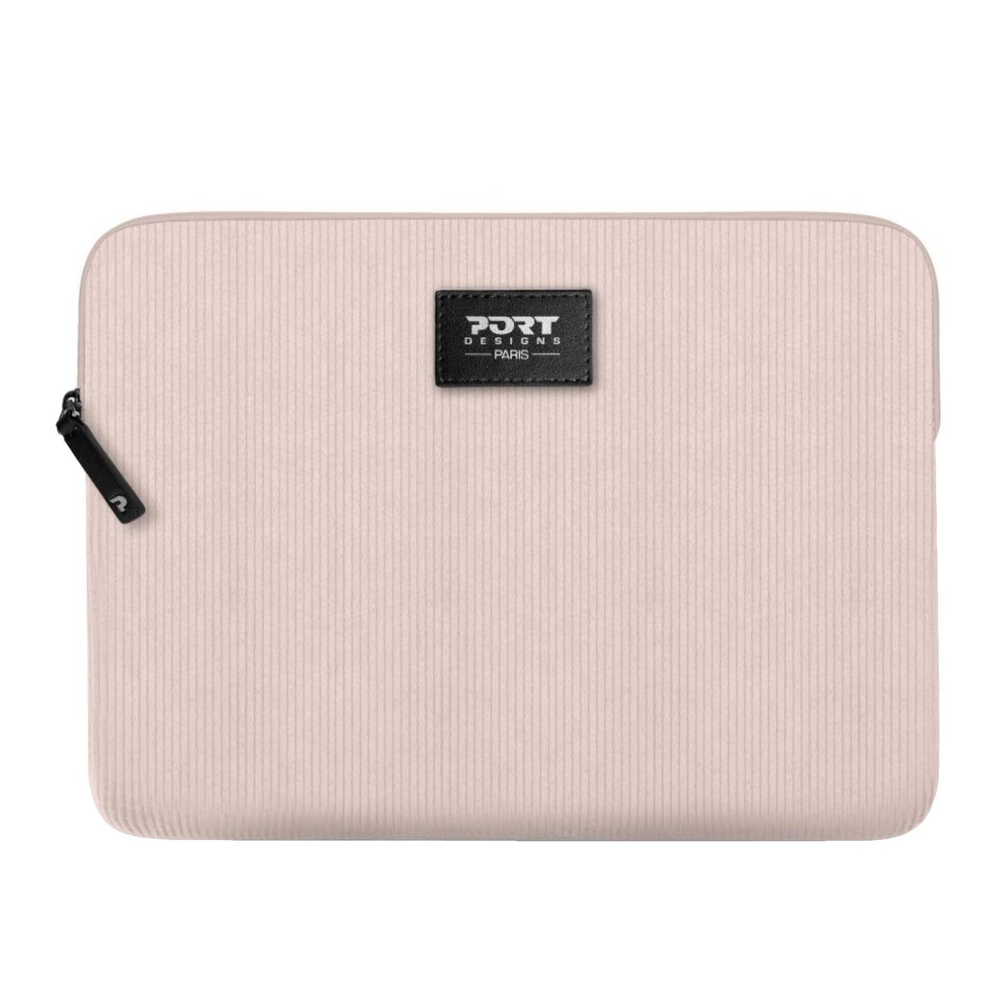 Port Designs Milano II Eco 13/14" Universal Laptop Sleeve Plush Pink image 2