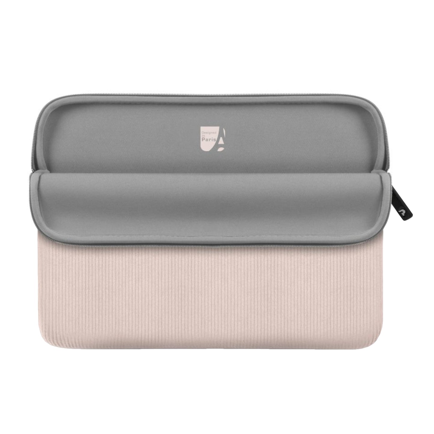 Port Designs Milano II Eco 13/14" Universal Laptop Sleeve Plush Pink image 3