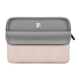 Port Designs Milano II Eco 13/14" Universal Laptop Sleeve Plush Pink image 3