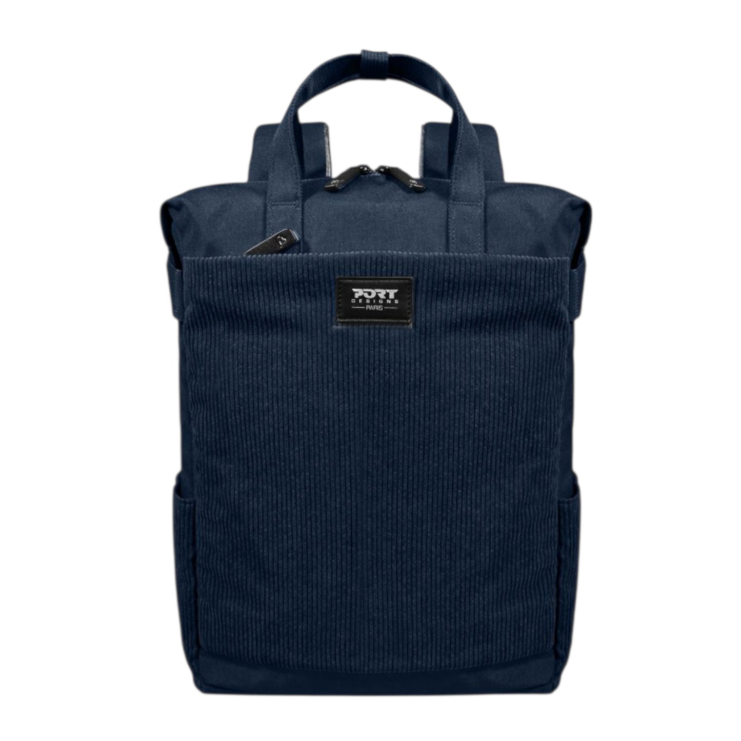 Port Designs Milano II Eco 14/16″ Totepack – Navy Blue image 2