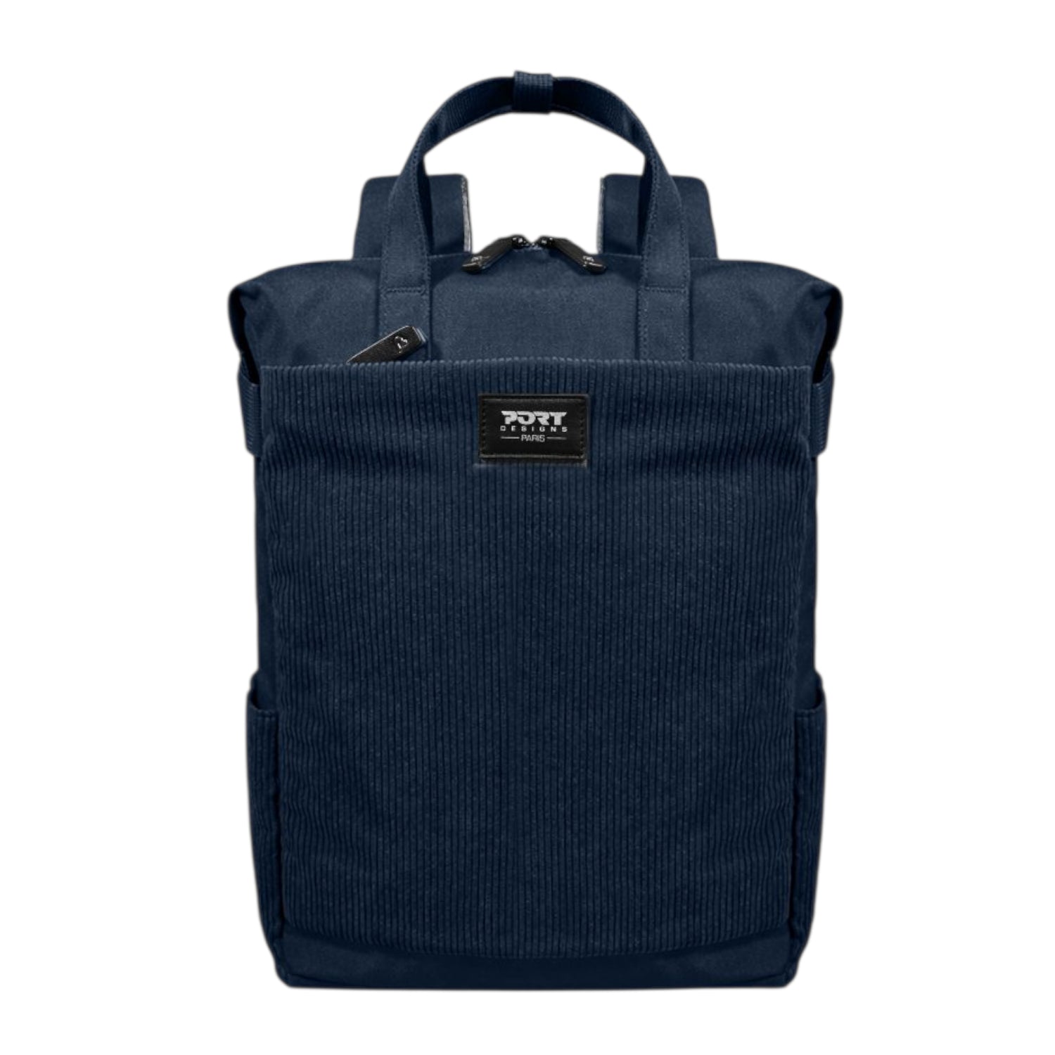 Port Designs Milano II Eco 14/16″ Totepack – Navy Blue image 2
