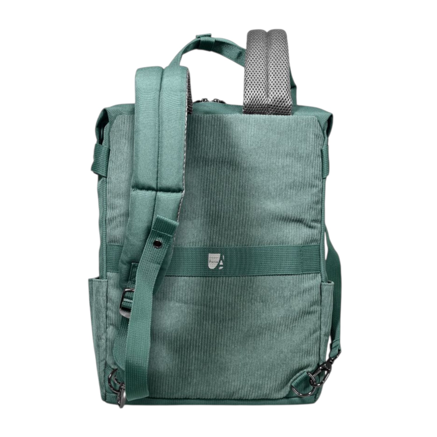Port Designs Milano II Eco 14/16″ Totepack – Sage Green image 3