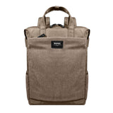 Port Designs Milano II Eco 14/16″ Totepack – Desert Brown image 2