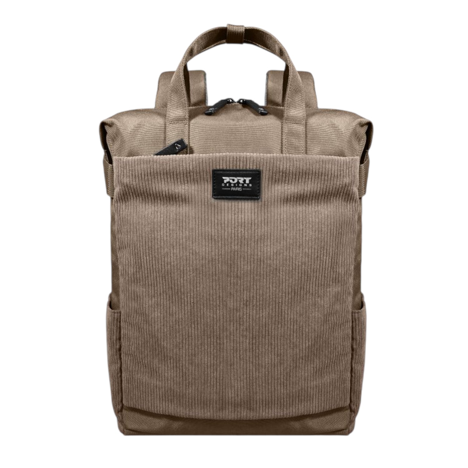 Port Designs Milano II Eco 14/16″ Totepack – Desert Brown image 2