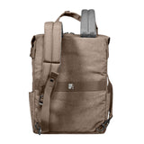 Port Designs Milano II Eco 14/16″ Totepack – Desert Brown image 3