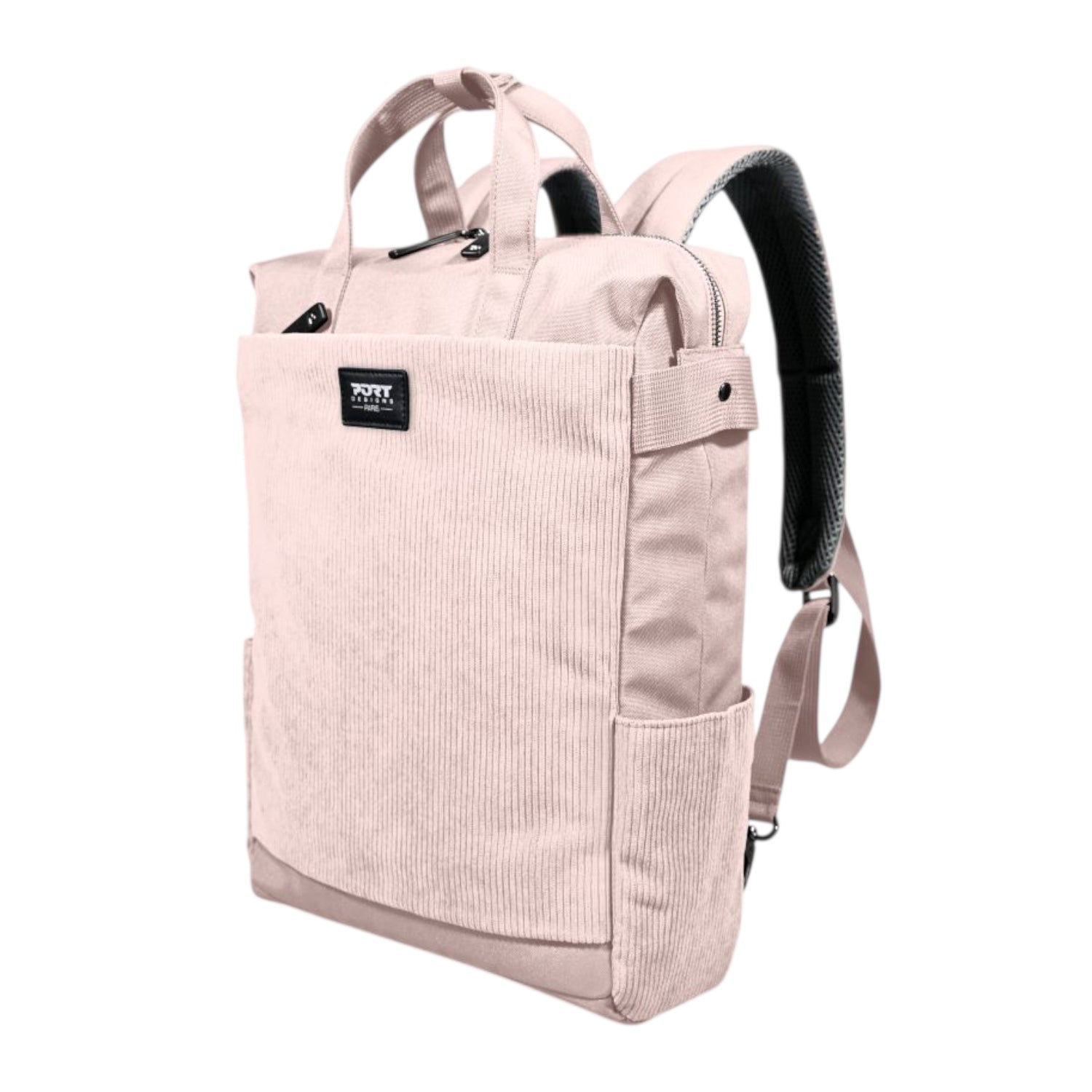 Port Designs Milano II Eco 14/16″ Totepack – Blush Pink