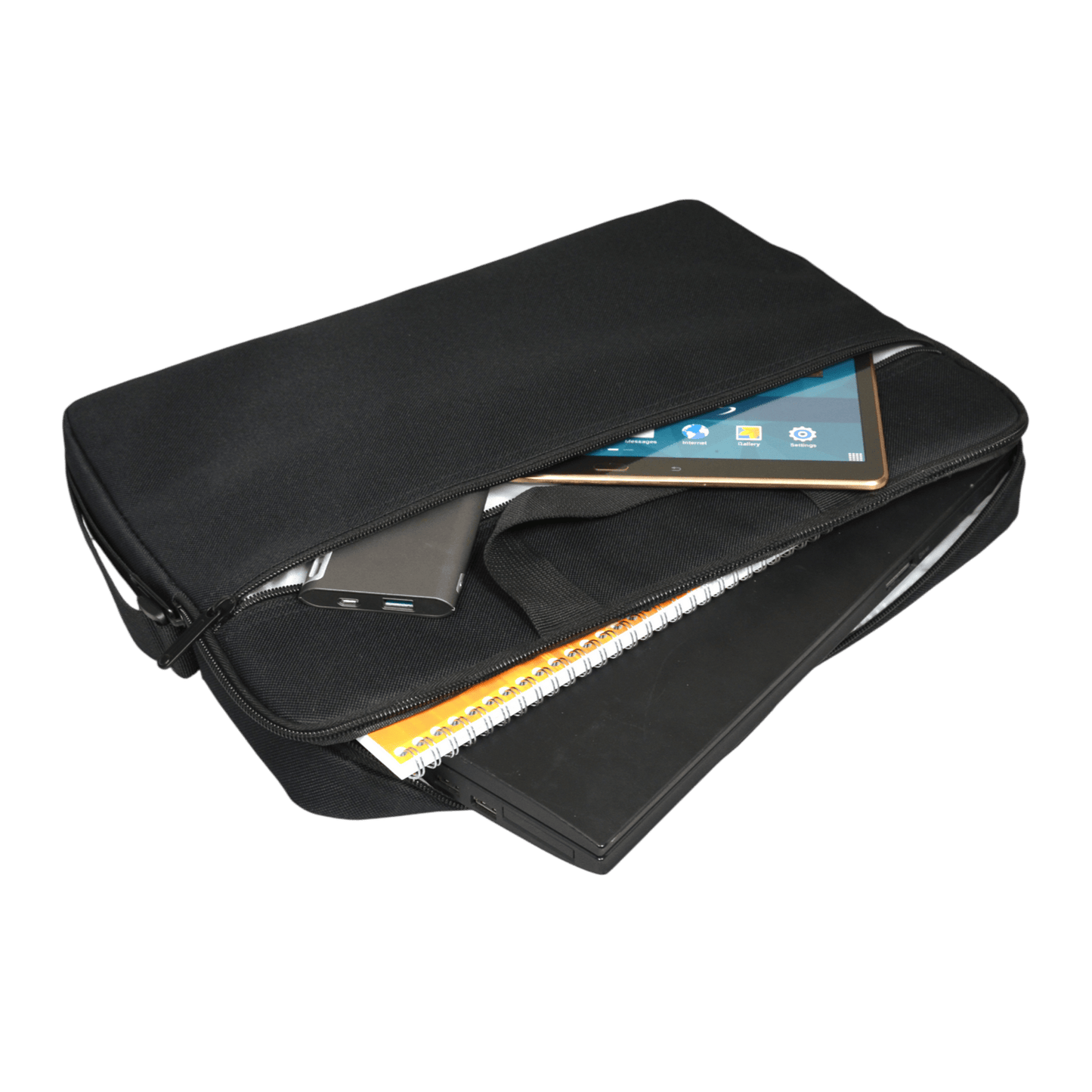 Port Designs L15 Top Loader Notebook Case 15" image 3