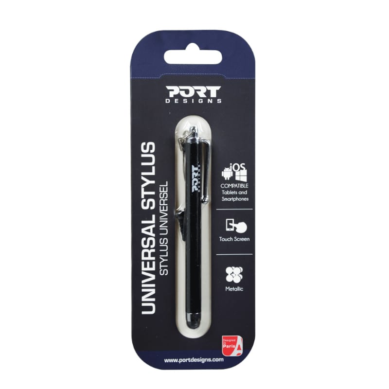 Port Designs Universal Stylus Black image 2