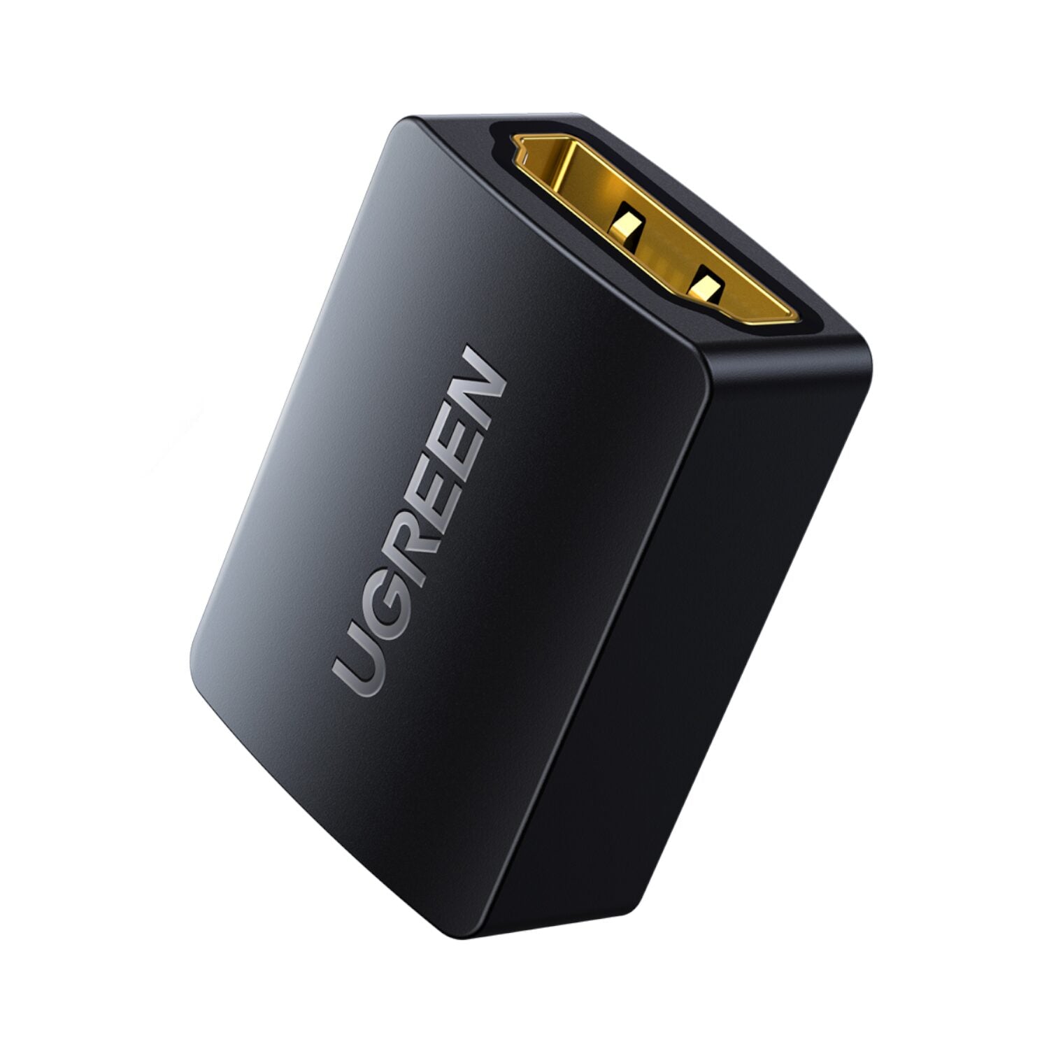 Ugreen HDMI Female To Female Adapter Black image 2
