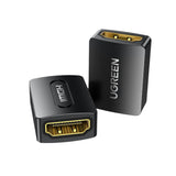 Ugreen HDMI Female To Female Adapter Black image 4