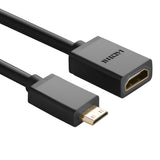 Ugreen Mini HDMI Adapter (m To F) 4K@60HZ image 2