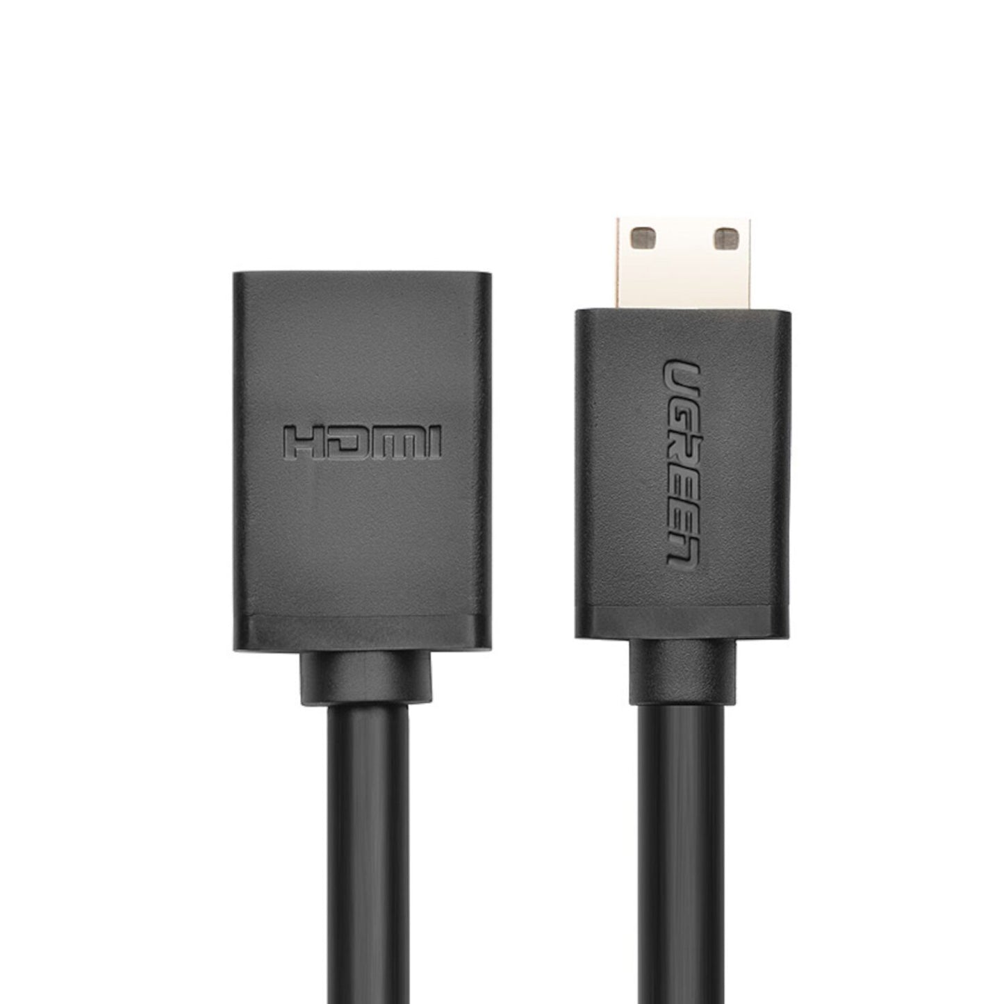 Ugreen Mini HDMI Adapter (m To F) 4K@60HZ image 4