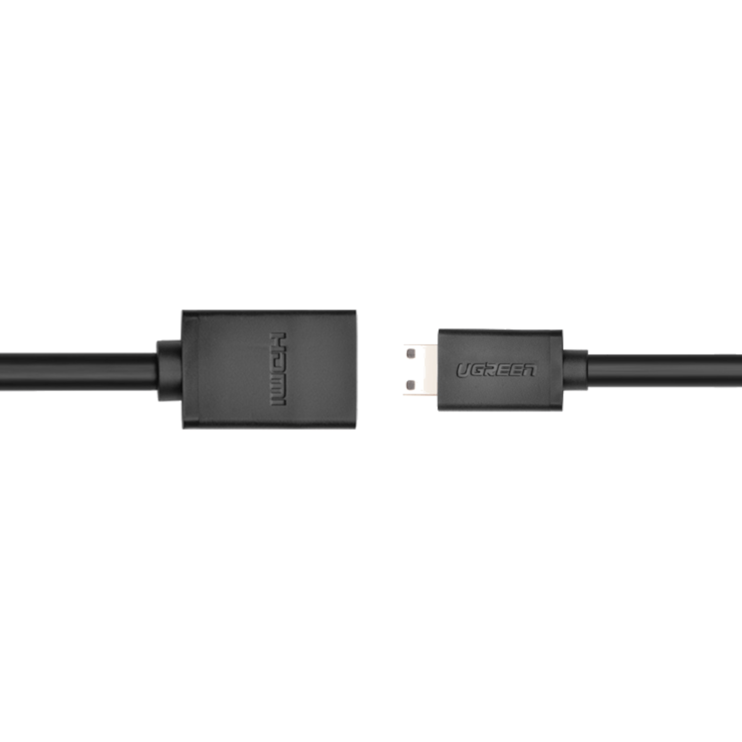 Ugreen Mini HDMI Adapter (m To F) 4K@60HZ image 5