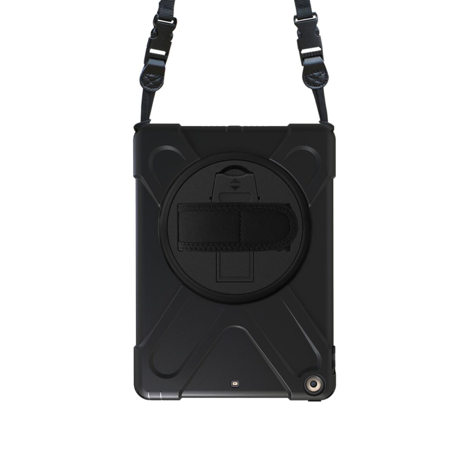 Port Designs Pro Shock 360 Rugged Protective And Rotative Folio For Samsung Galaxy Tab A9+ Black image 4
