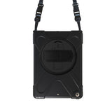 Port Designs Pro Shock 360 Rugged Protective And Rotative Folio For Samsung Galaxy Tab A9+ Black image 4