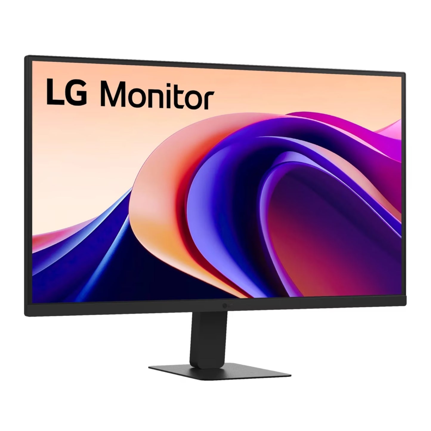Lg Ultrafine 27" QHD IPS Monitor 100HZ With USB-C image 2