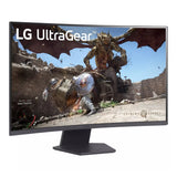 Lg Ultragear 32" QHD Va Curved Gaming 180HZ 1MS image 2