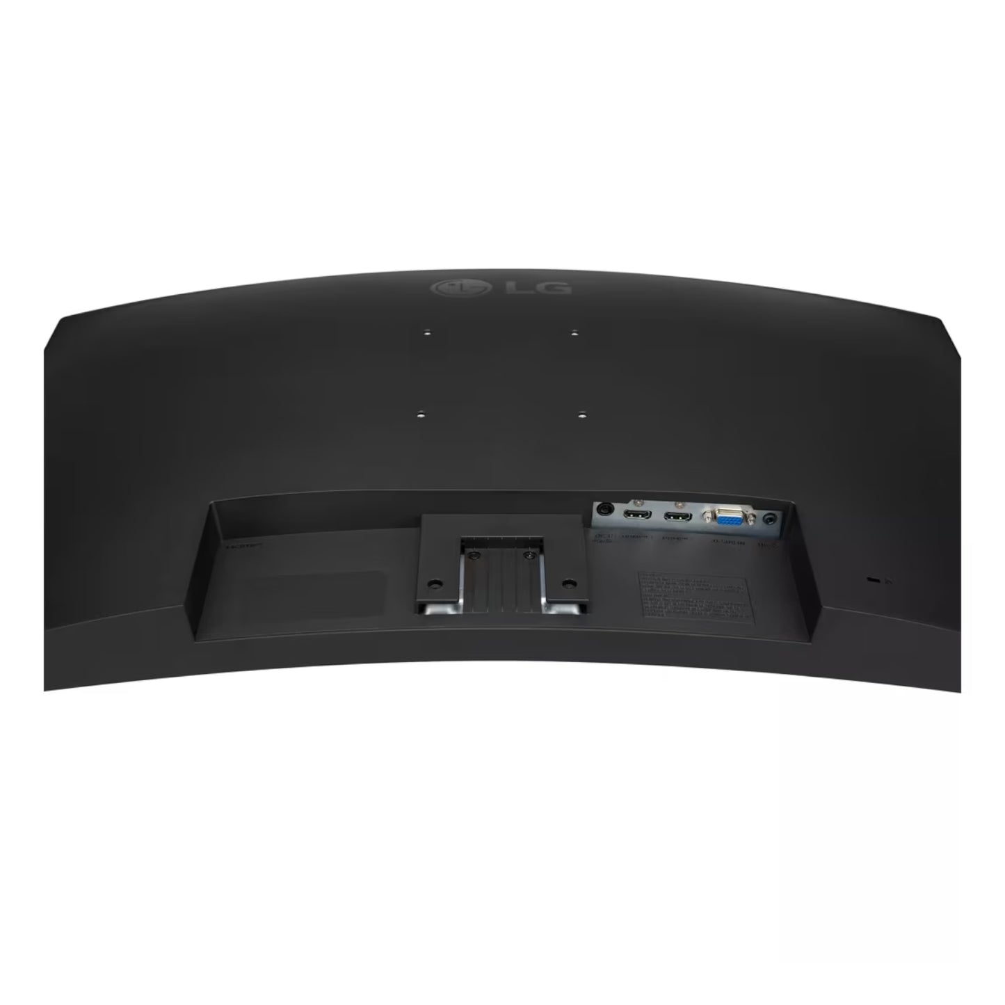 Lg Essential 32" FHD Va Curved Monitor 100HZ With Freesync image 6